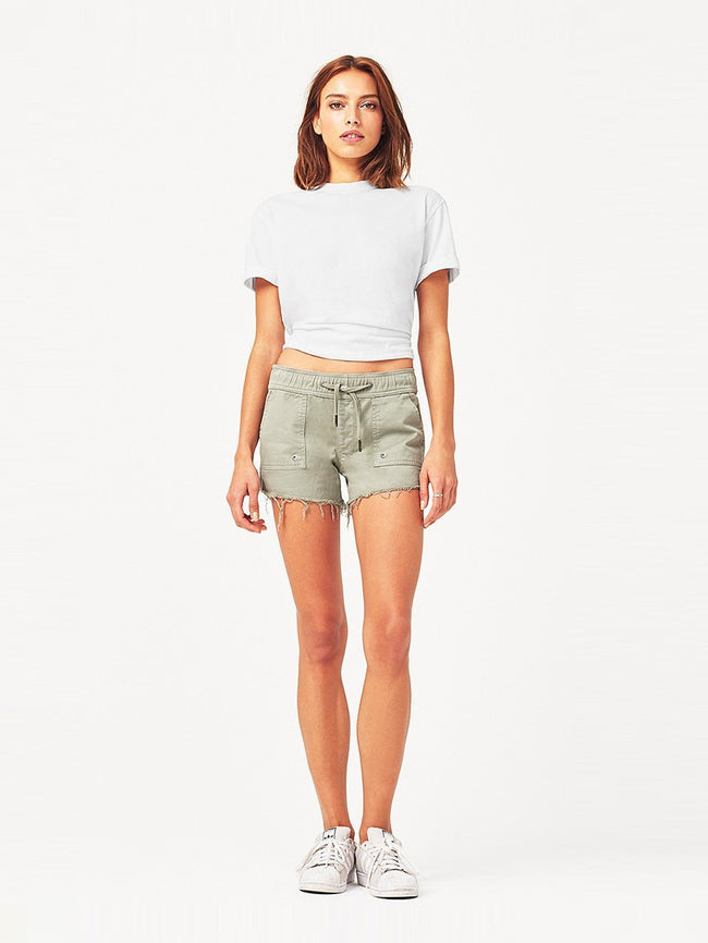 Flynn Low Rise Military Short Grove