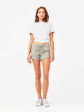 Flynn Low Rise Military Short Grove