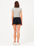 Renee Low Rise Short Blackwood