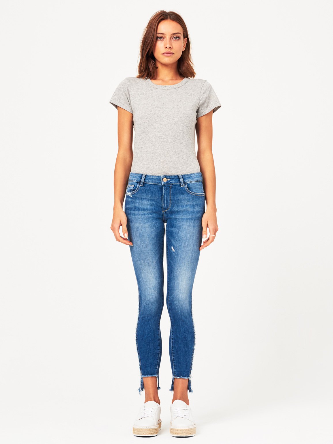 Emma Low Rise Skinny Kilgore