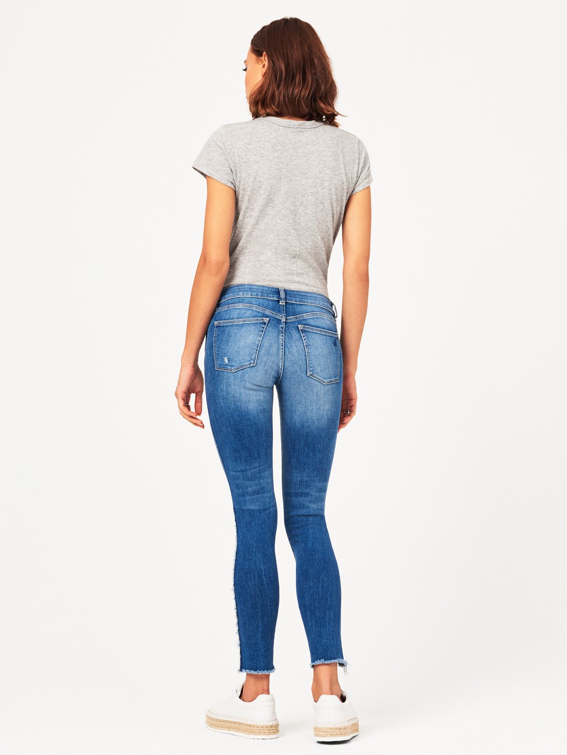 Emma Low Rise Skinny Kilgore