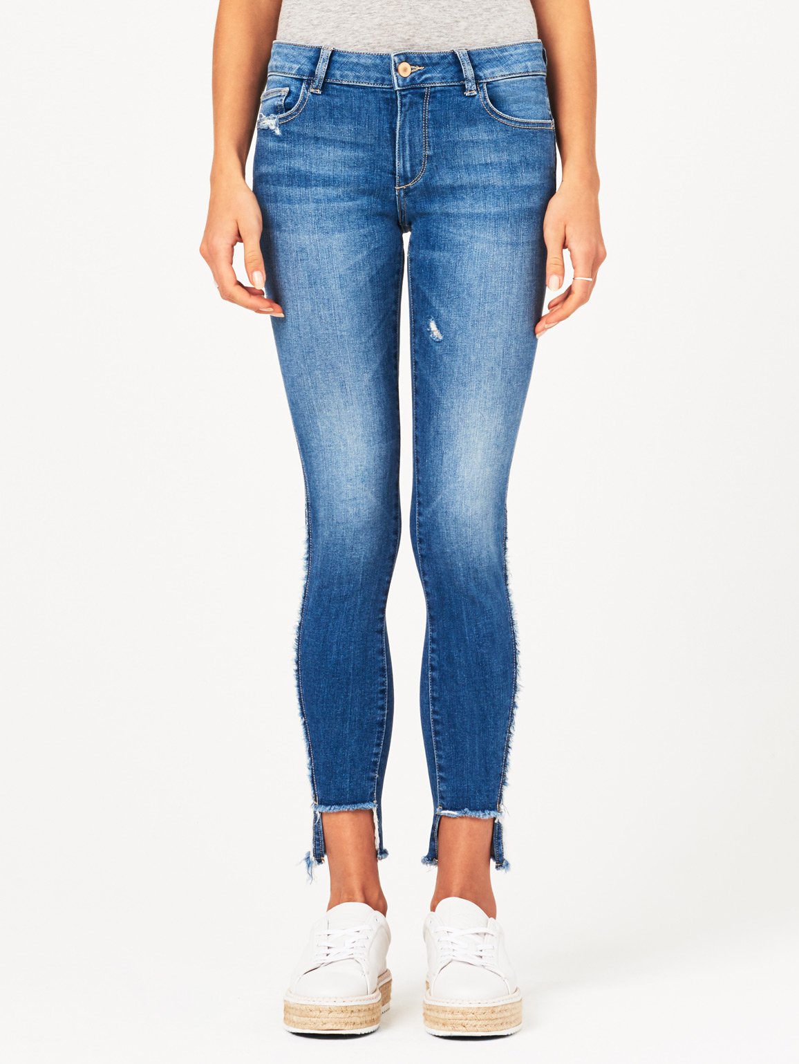 Emma Low Rise Skinny Kilgore