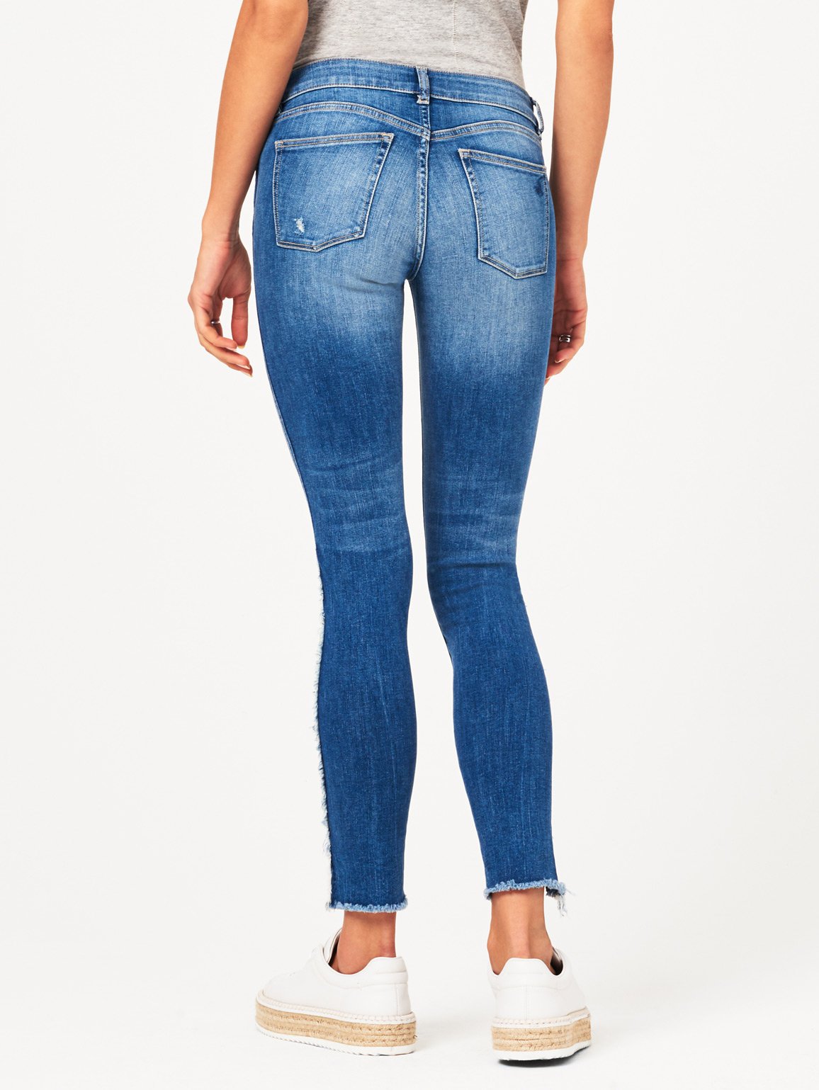 Emma Low Rise Skinny Kilgore