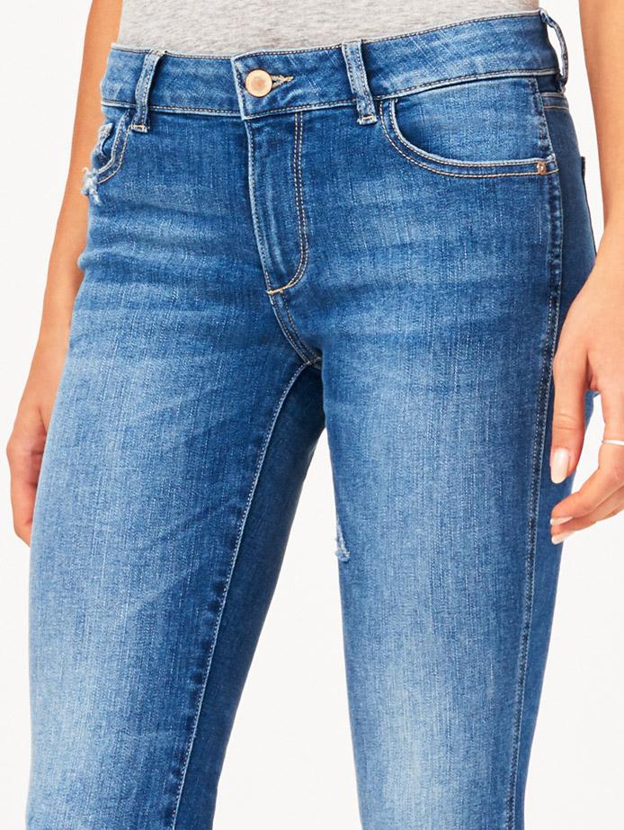 Emma Low Rise Skinny Kilgore