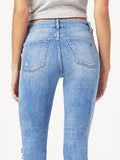Farrow Ankle High Rise Skinny