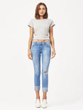 Farrow Ankle High Rise Skinny
