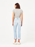 Stevie Mid Rise Slim Boyfriend Drifter