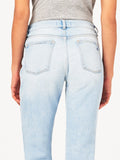 Stevie Mid Rise Slim Boyfriend Drifter