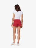 Renee Low Rise Short Cherry Bomb