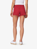 Renee Low Rise Short Cherry Bomb