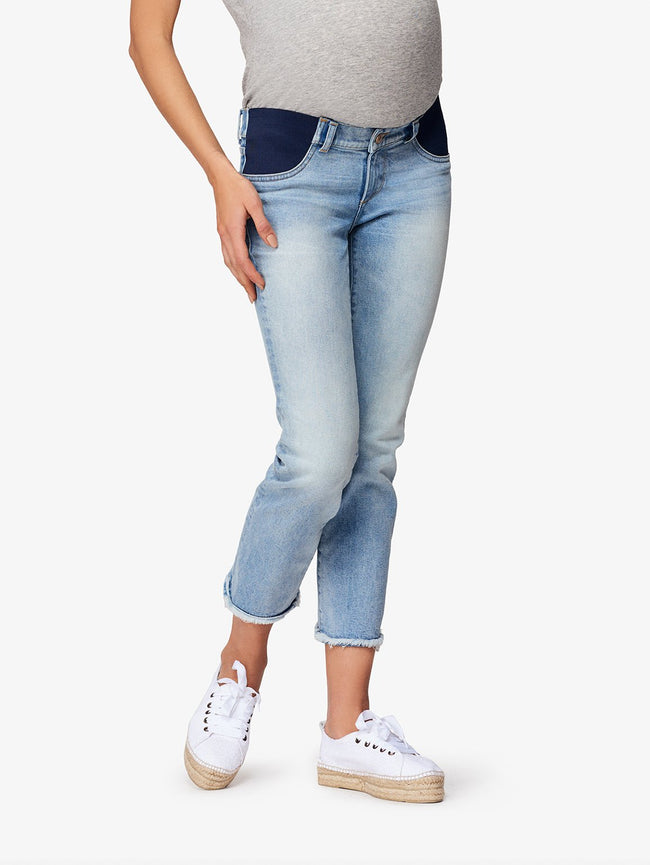Mara Maternity Straight Ankle Promenade
