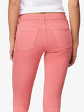 Florence Crop Mid Rise Skinny Sunset