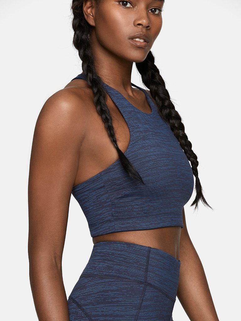 Tech Sweat Crop | Baltic