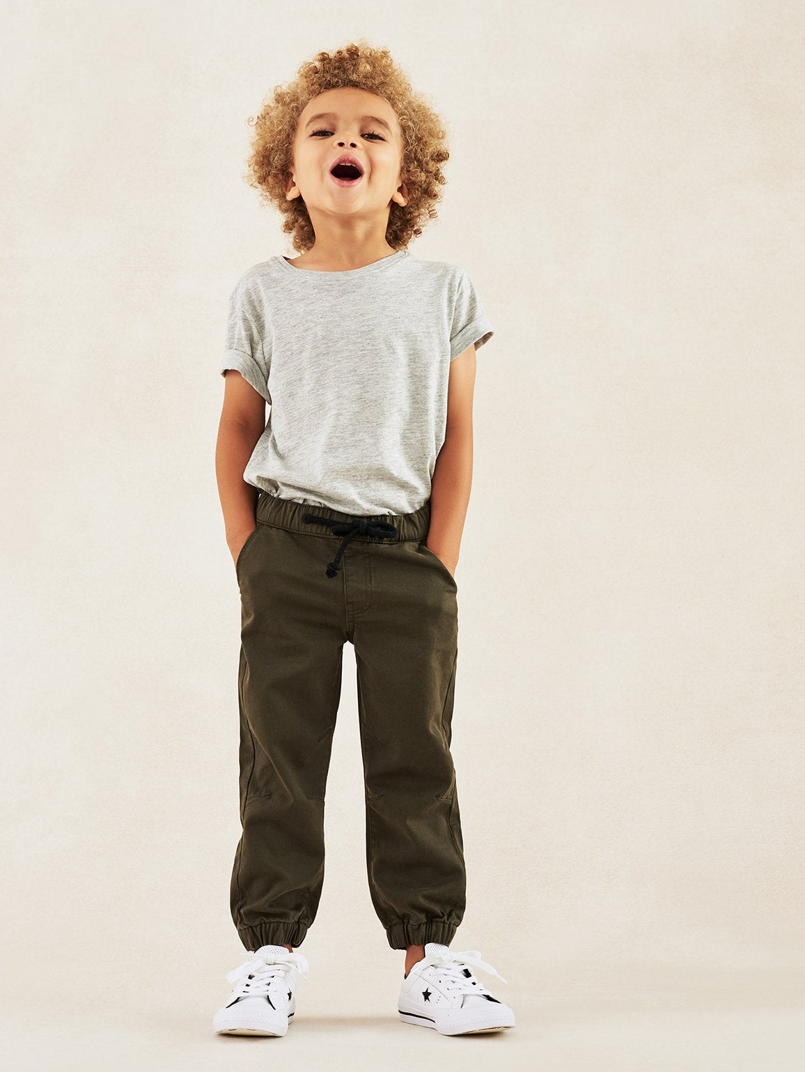 Jackson Toddler Jogger Basin