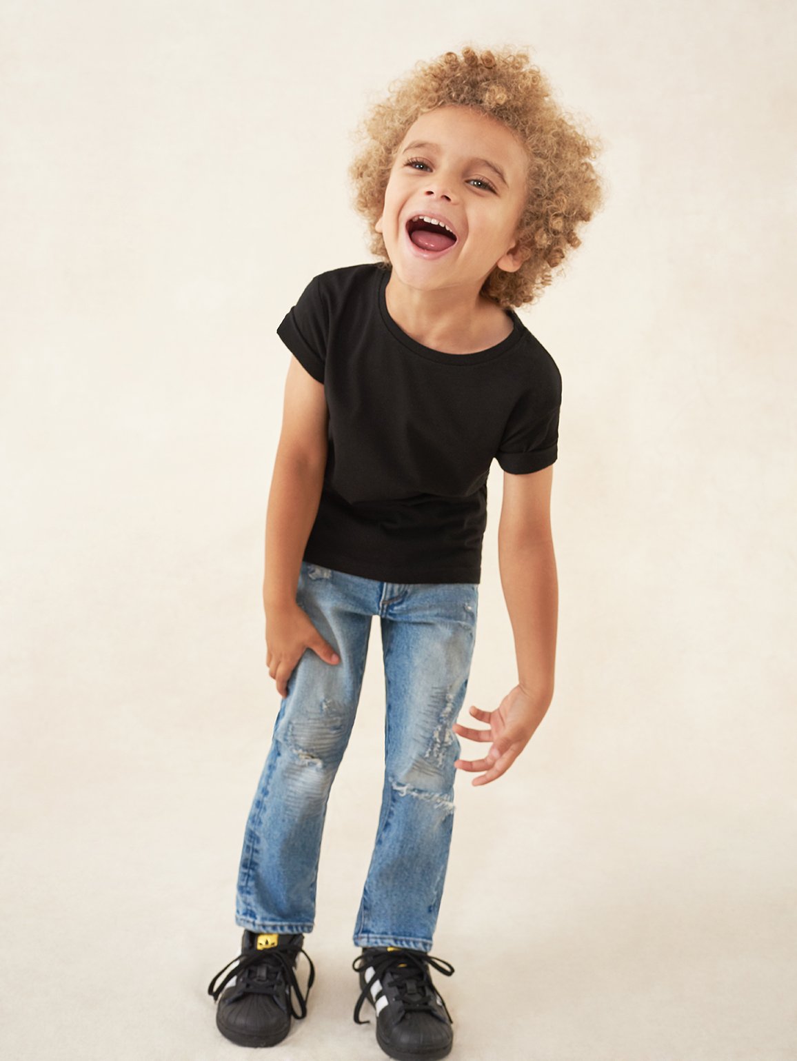 Hawke Toddler Skinny Rebel