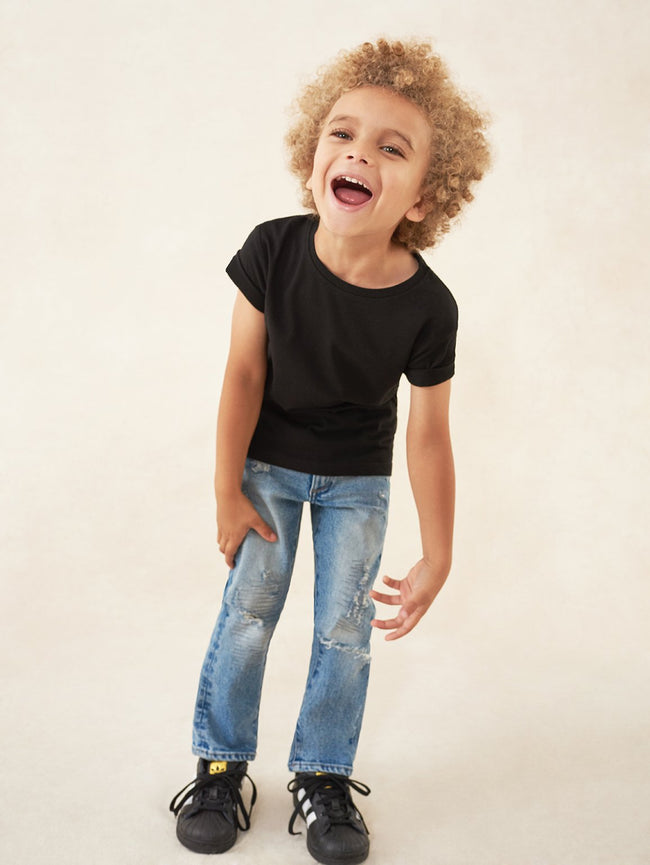 Hawke Toddler Skinny Rebel