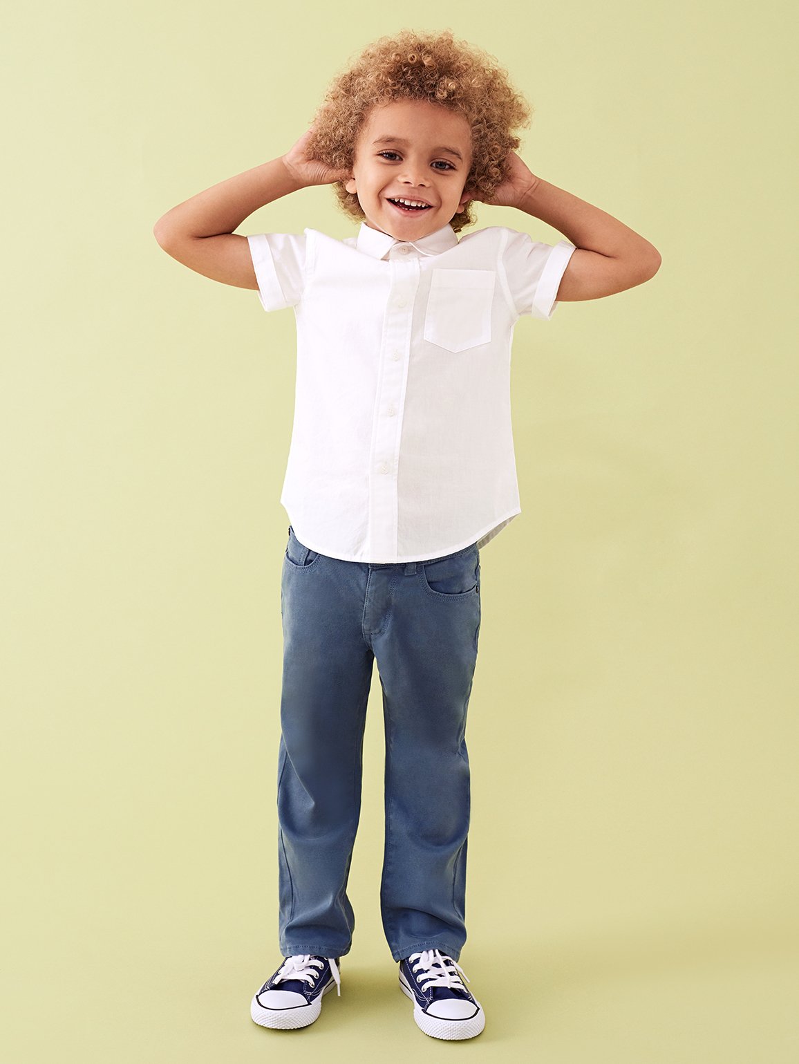 Brady Toddler Slim Puddle