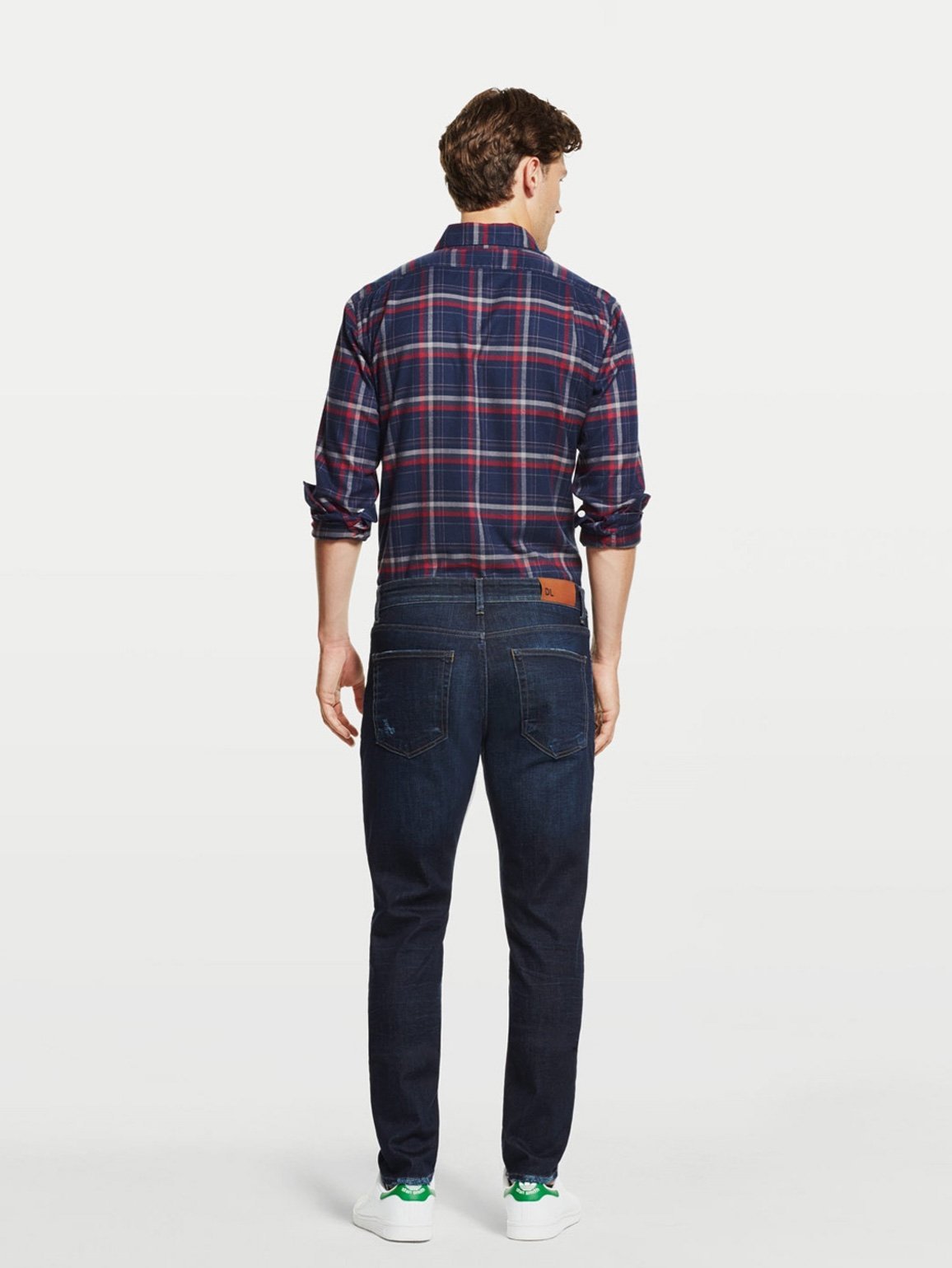 Men - Cooper Relaxed Skinny Ridge - DL1961
