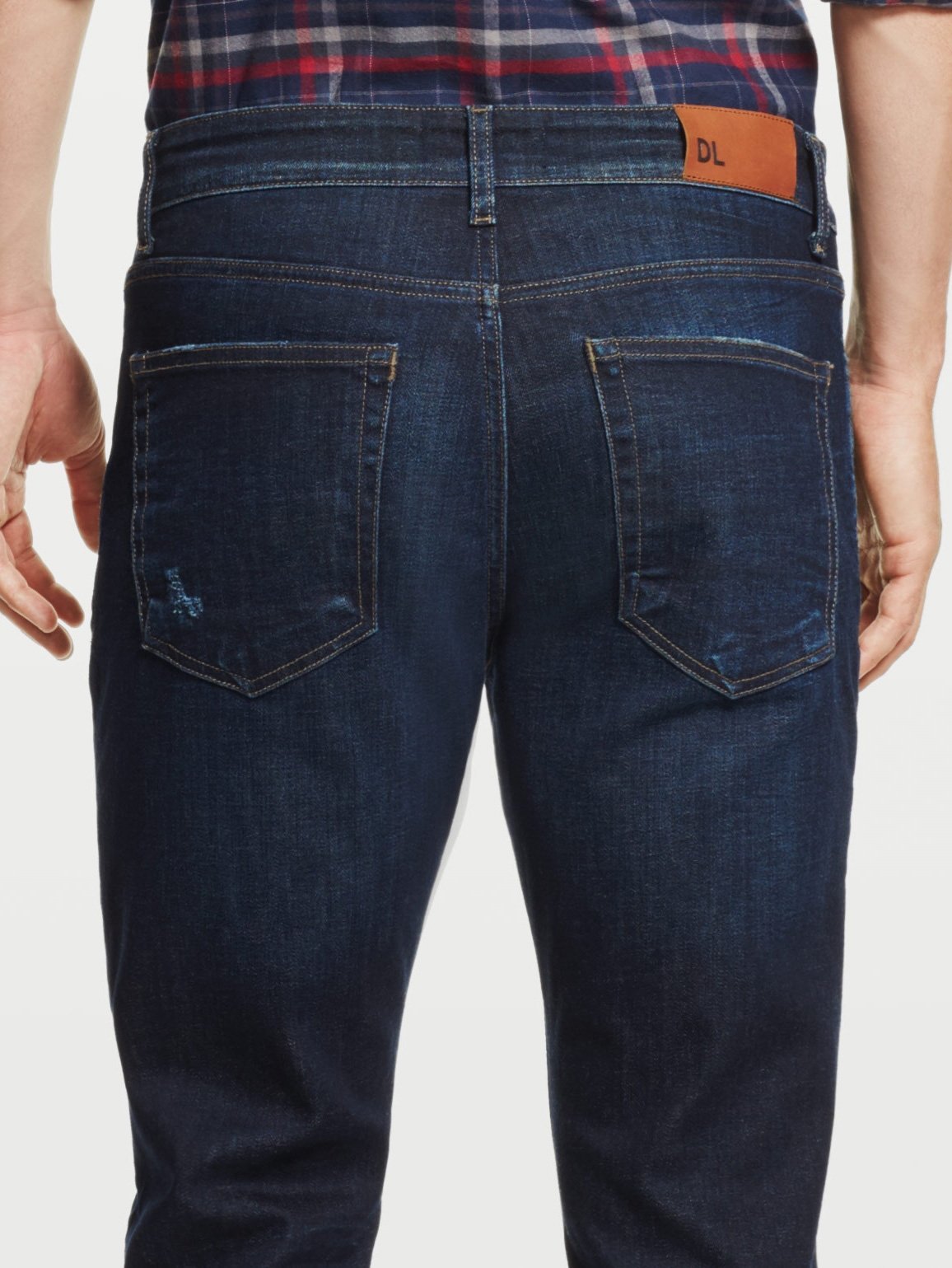 Men - Cooper Relaxed Skinny Ridge - DL1961