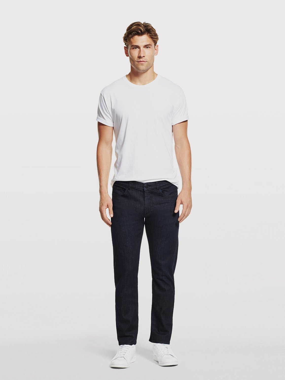 Men - Russell Slim Straight Forge - DL1961