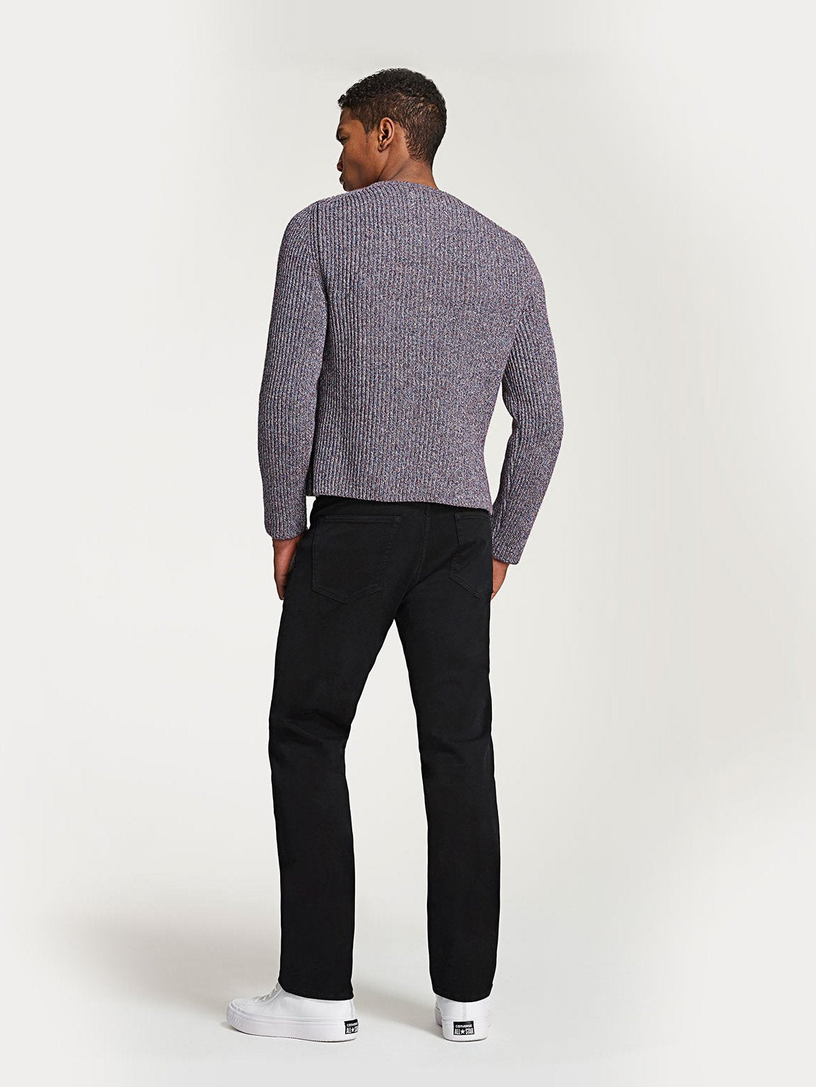 Men - Russell Slim Straight Coal - DL1961