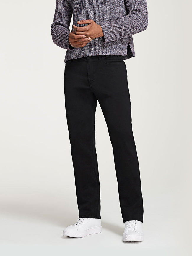 Men - Russell Slim Straight Coal - DL1961