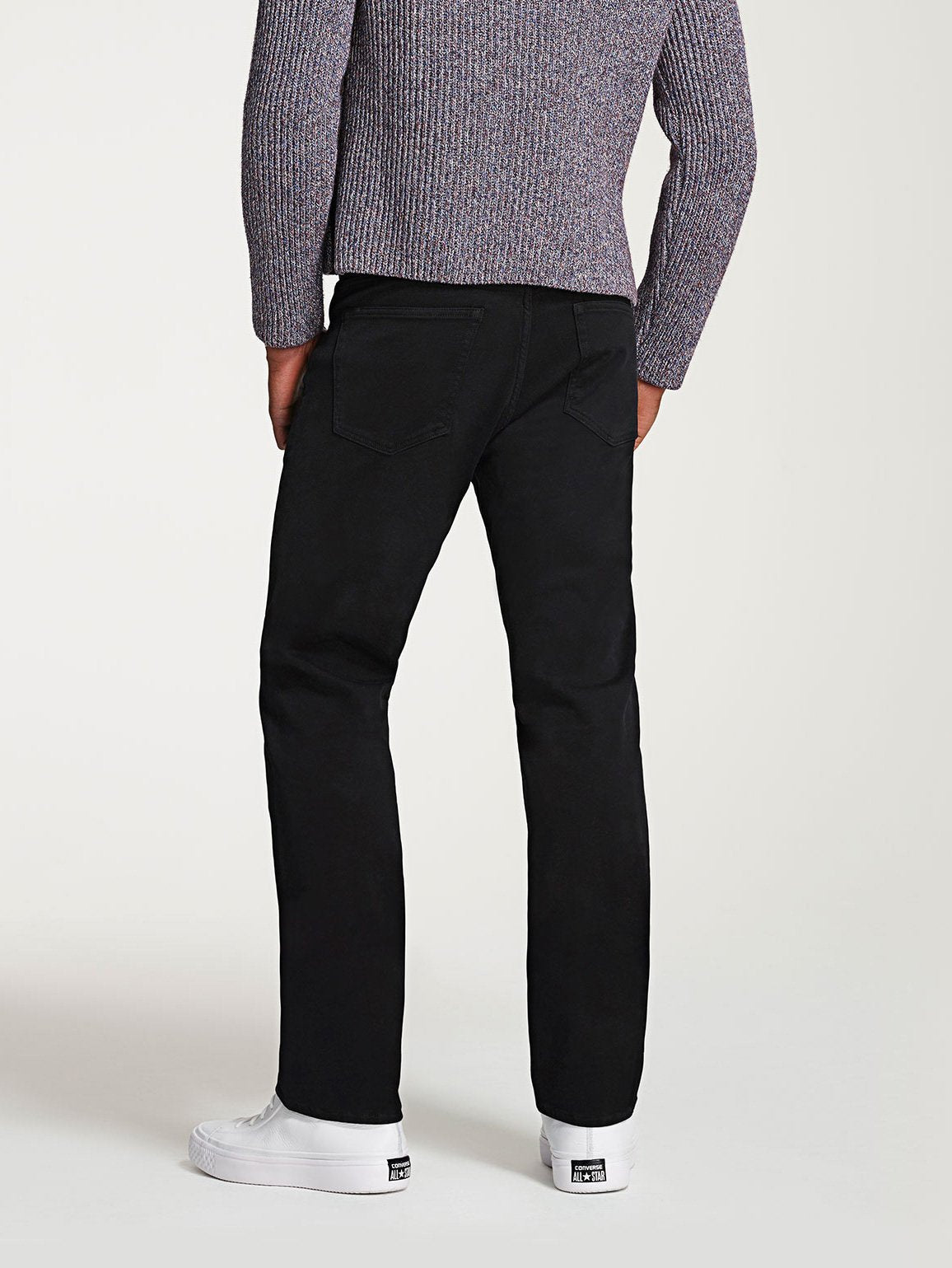 Men - Russell Slim Straight Coal - DL1961