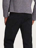 Men - Russell Slim Straight Coal - DL1961