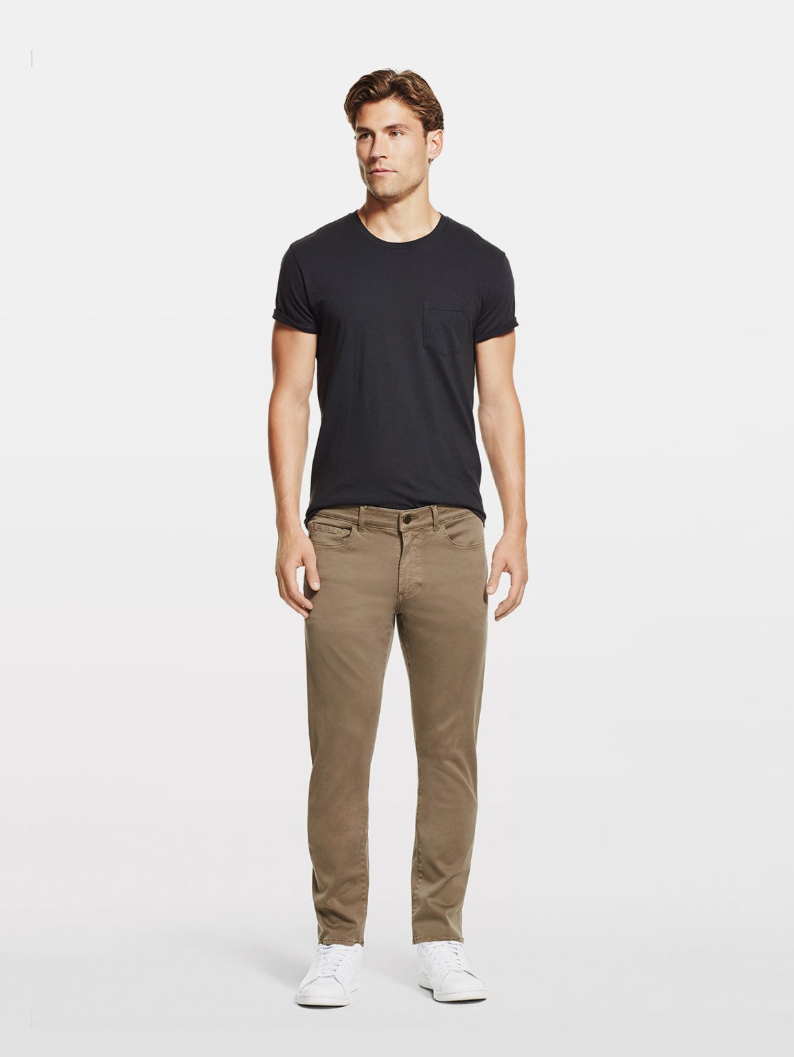 Men - Russell Slim Straight Coyote - DL1961