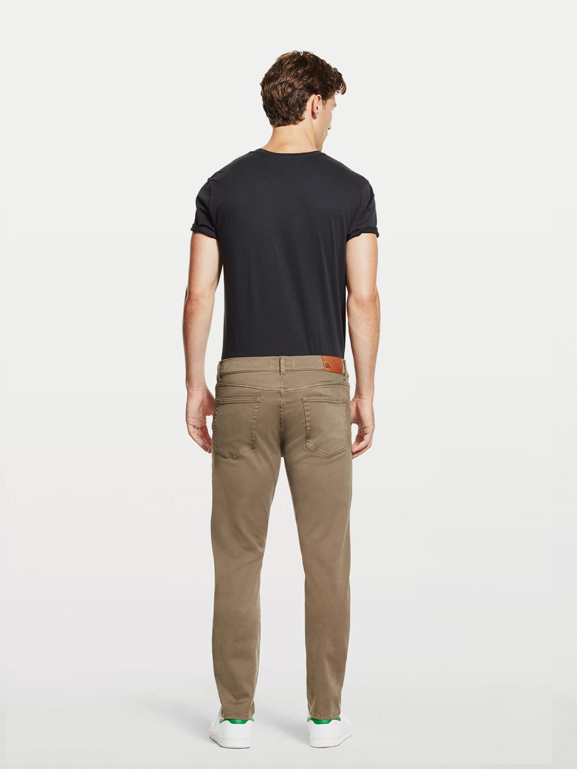 Men - Russell Slim Straight Coyote - DL1961