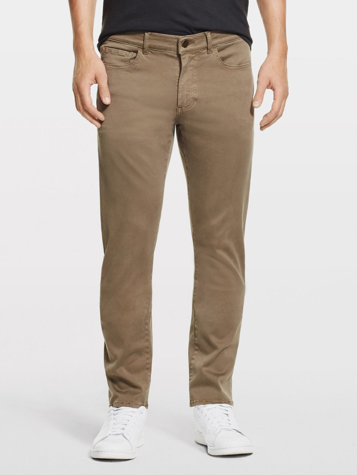 Men - Russell Slim Straight Coyote - DL1961