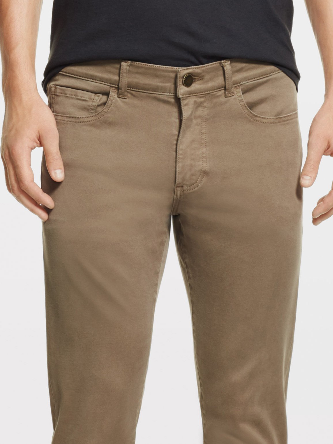 Men - Russell Slim Straight Coyote - DL1961