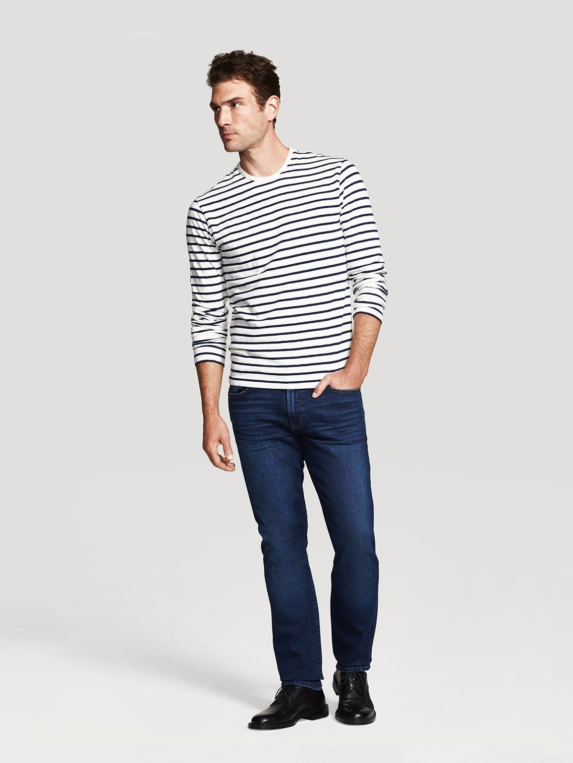 Men - Russell Slim Straight Acre - DL1961