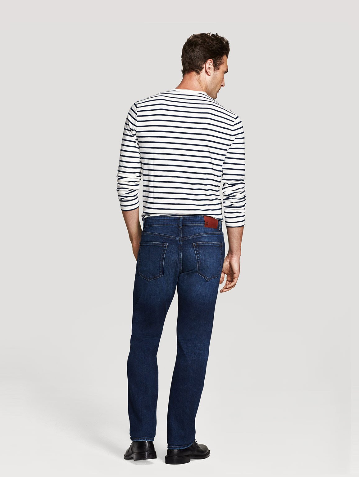 Men - Russell Slim Straight Acre - DL1961
