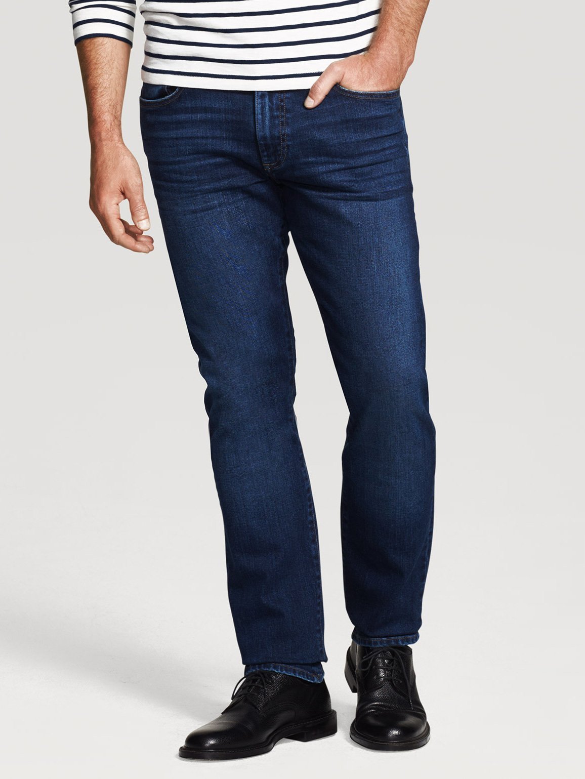 Men - Russell Slim Straight Acre - DL1961