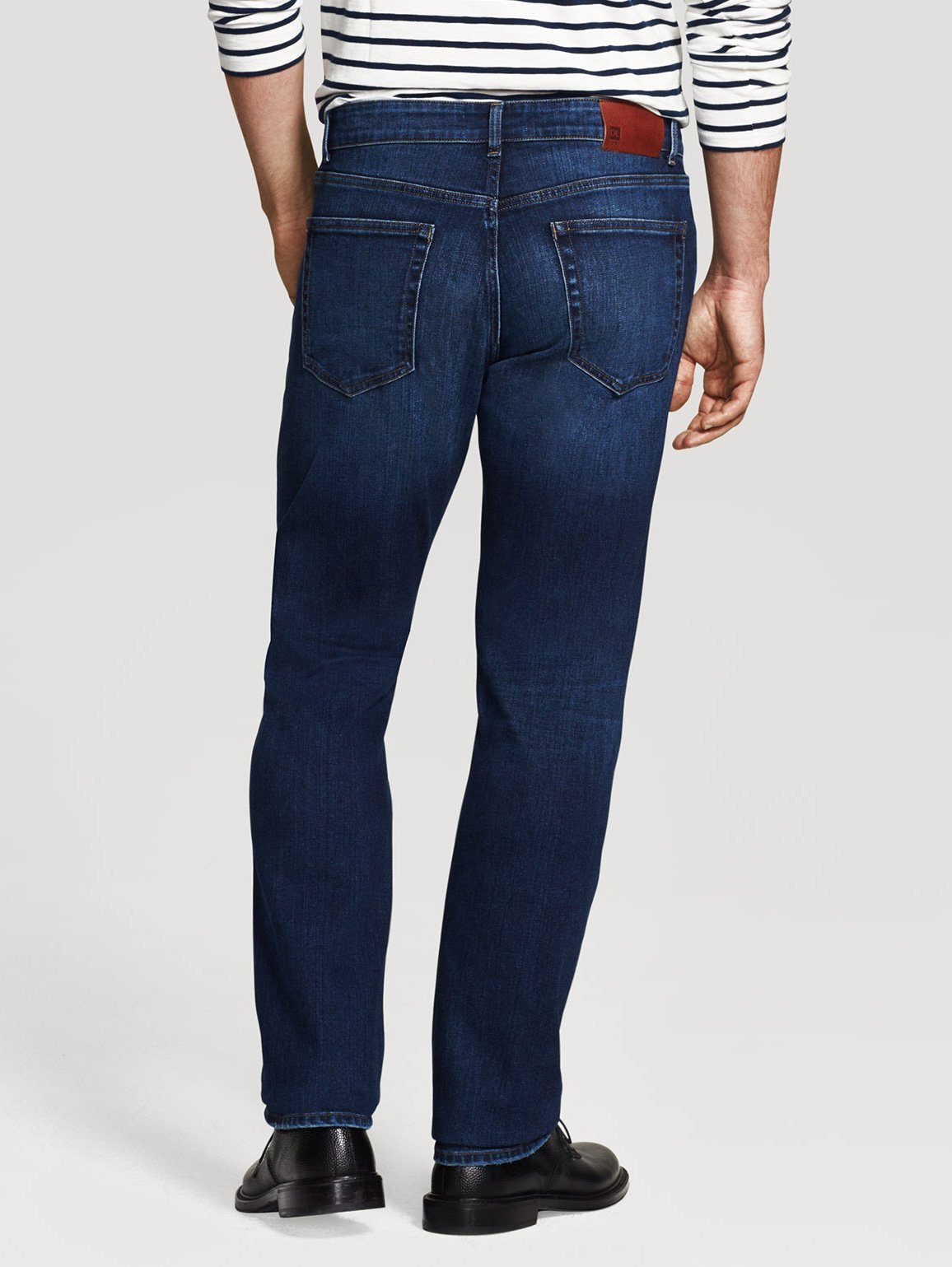 Men - Russell Slim Straight Acre - DL1961