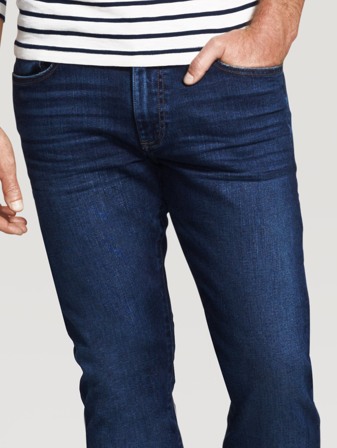 Men - Russell Slim Straight Acre - DL1961