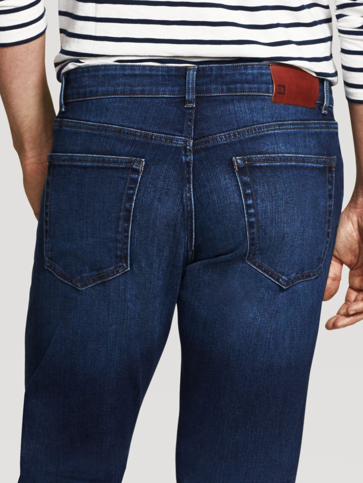 Men - Russell Slim Straight Acre - DL1961