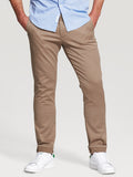 Men - Jimmy Chino Trouser Sandalwood - DL1961