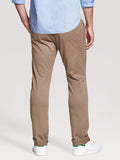 Men - Jimmy Chino Trouser Sandalwood - DL1961