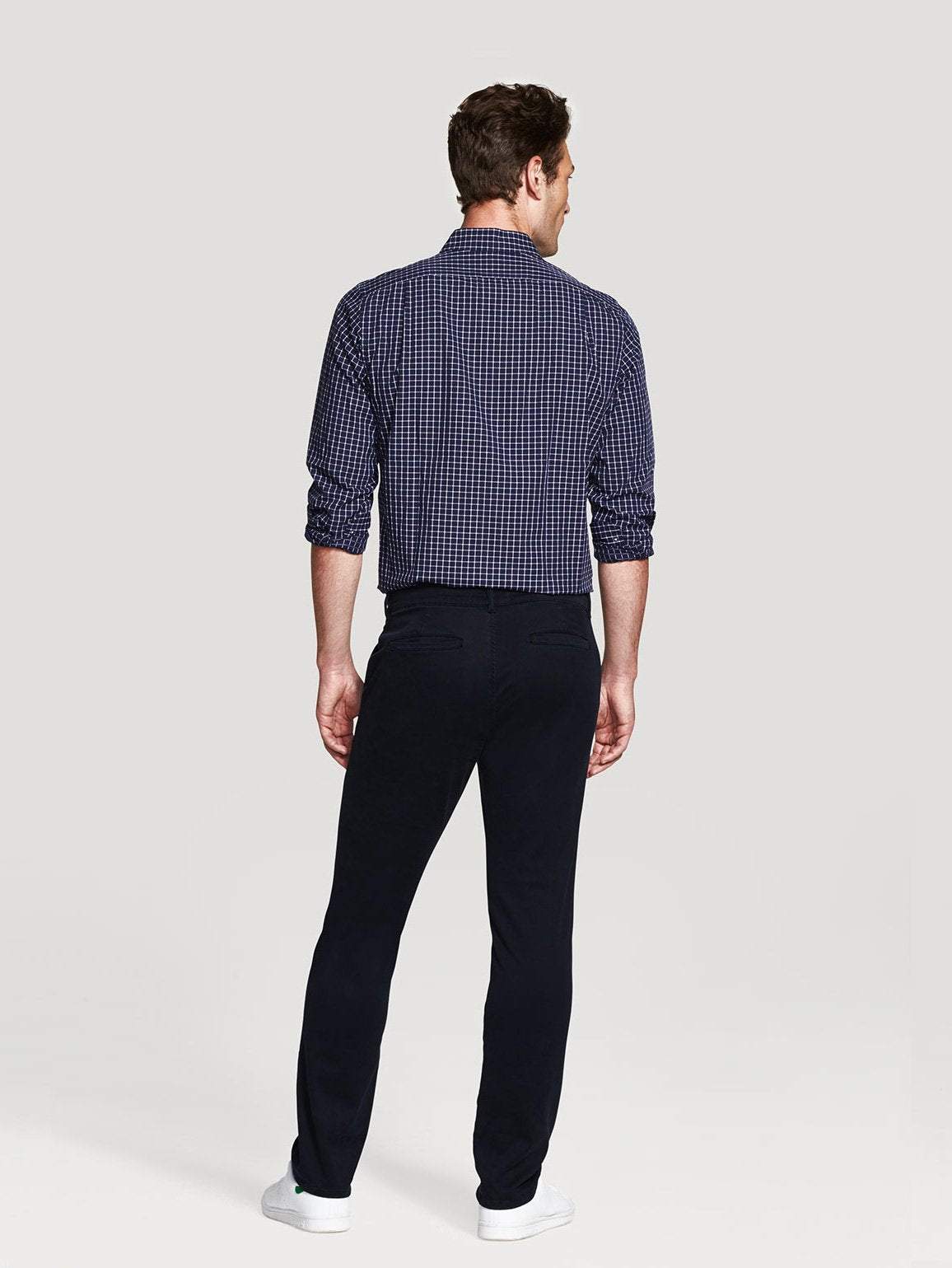 Men - Jimmy Chino Trouser Aster - DL1961