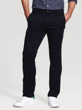 Men - Jimmy Chino Trouser Aster - DL1961