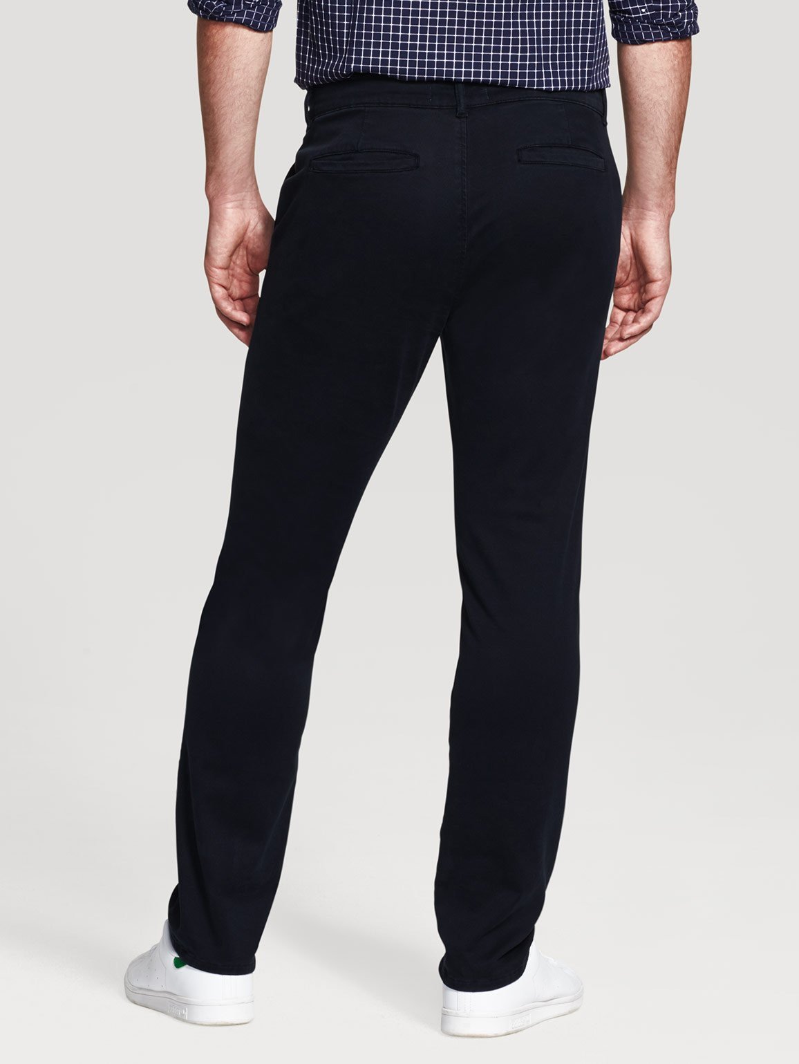 Men - Jimmy Chino Trouser Aster - DL1961
