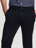 Men - Jimmy Chino Trouser Aster - DL1961