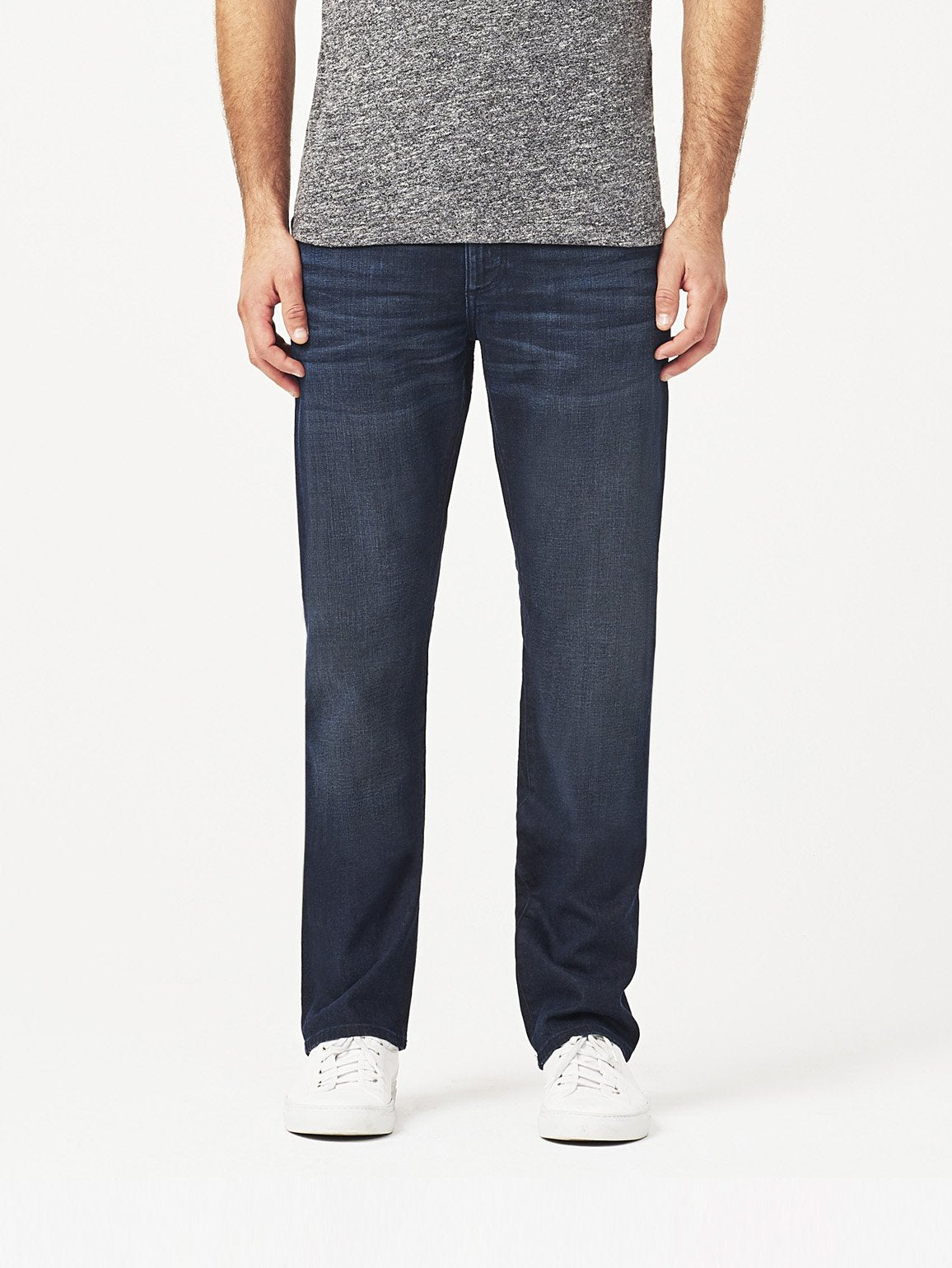 Avery Modern Straight | Sepia