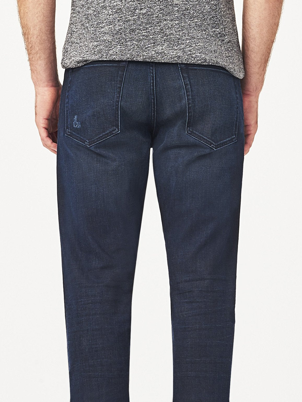 Avery Modern Straight | Sepia