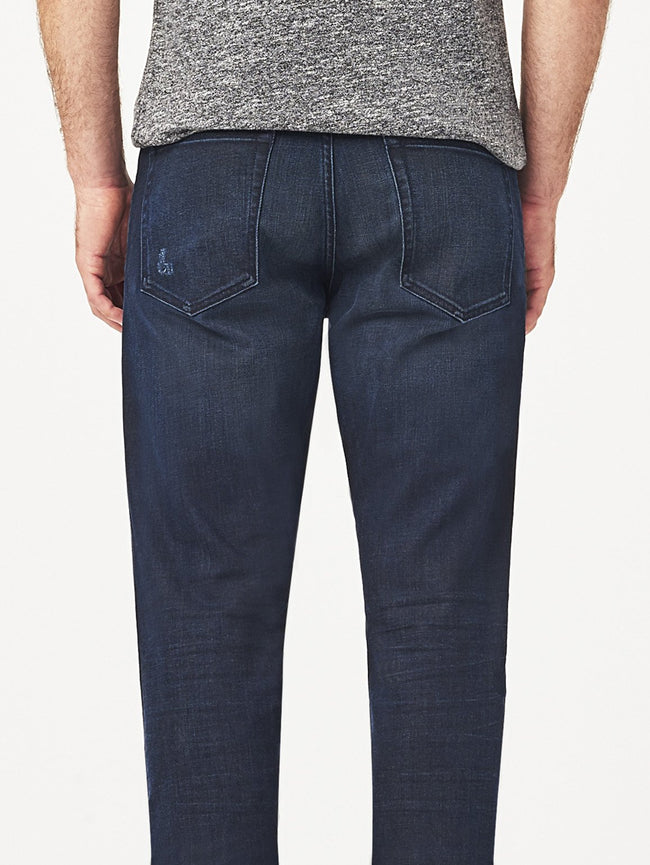 Avery Modern Straight | Sepia