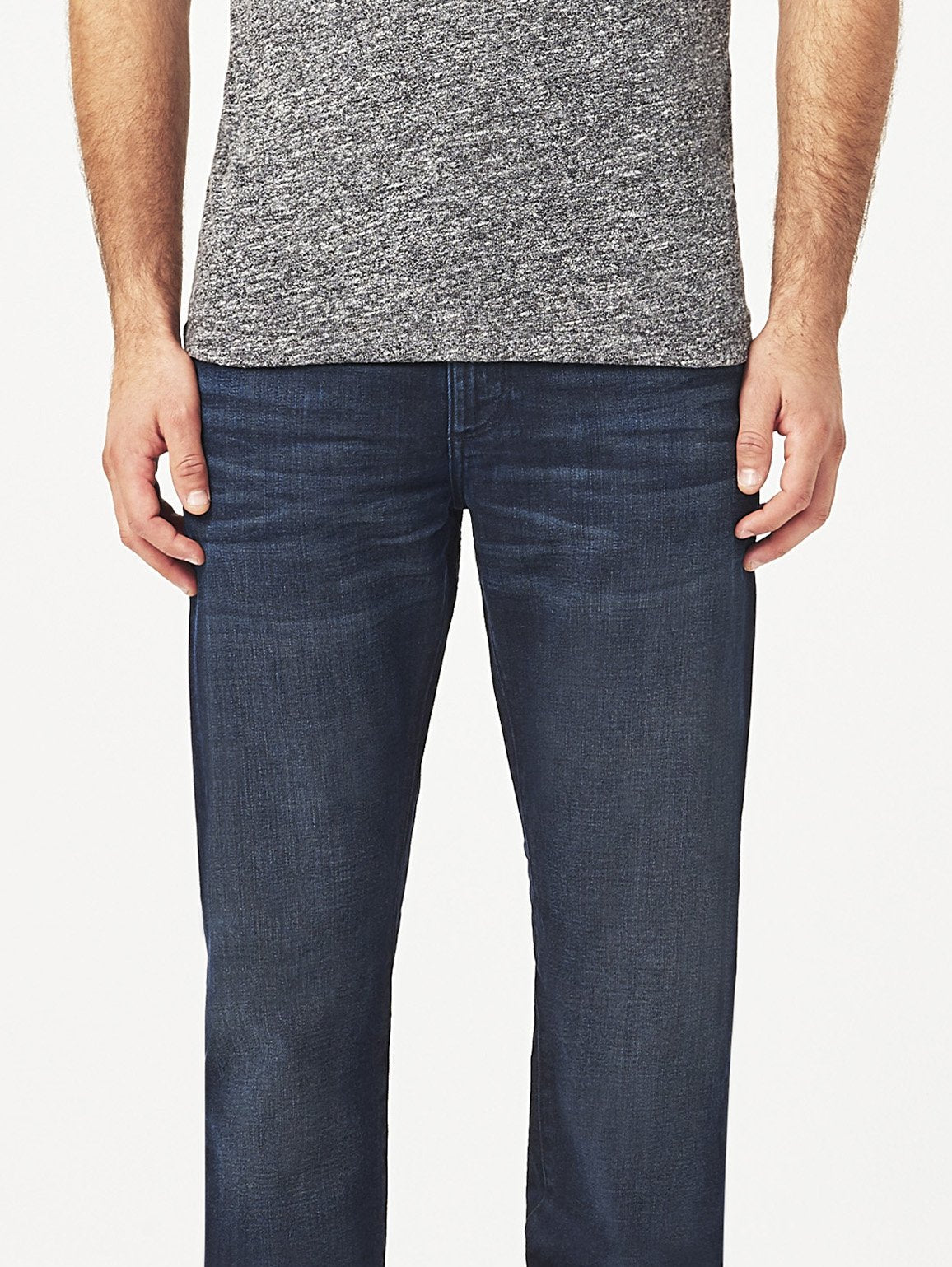 Avery Modern Straight | Sepia