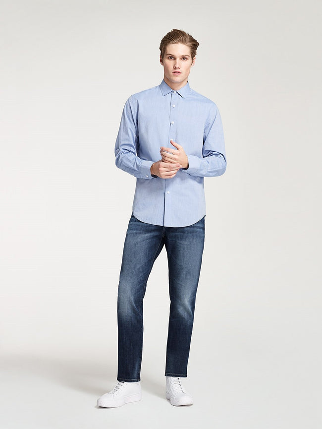 Men - Cooper Relaxed Skinny Rifle - DL1961