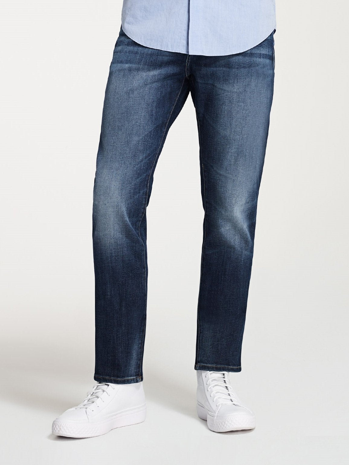 Men - Cooper Relaxed Skinny Rifle - DL1961